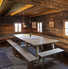 Abbau und Neuerrichtung eines alten Bauernhofes in Originalbauweise, Nutzung für Seminare<br />
<br />
Foto: Hubert Dorfstetter 